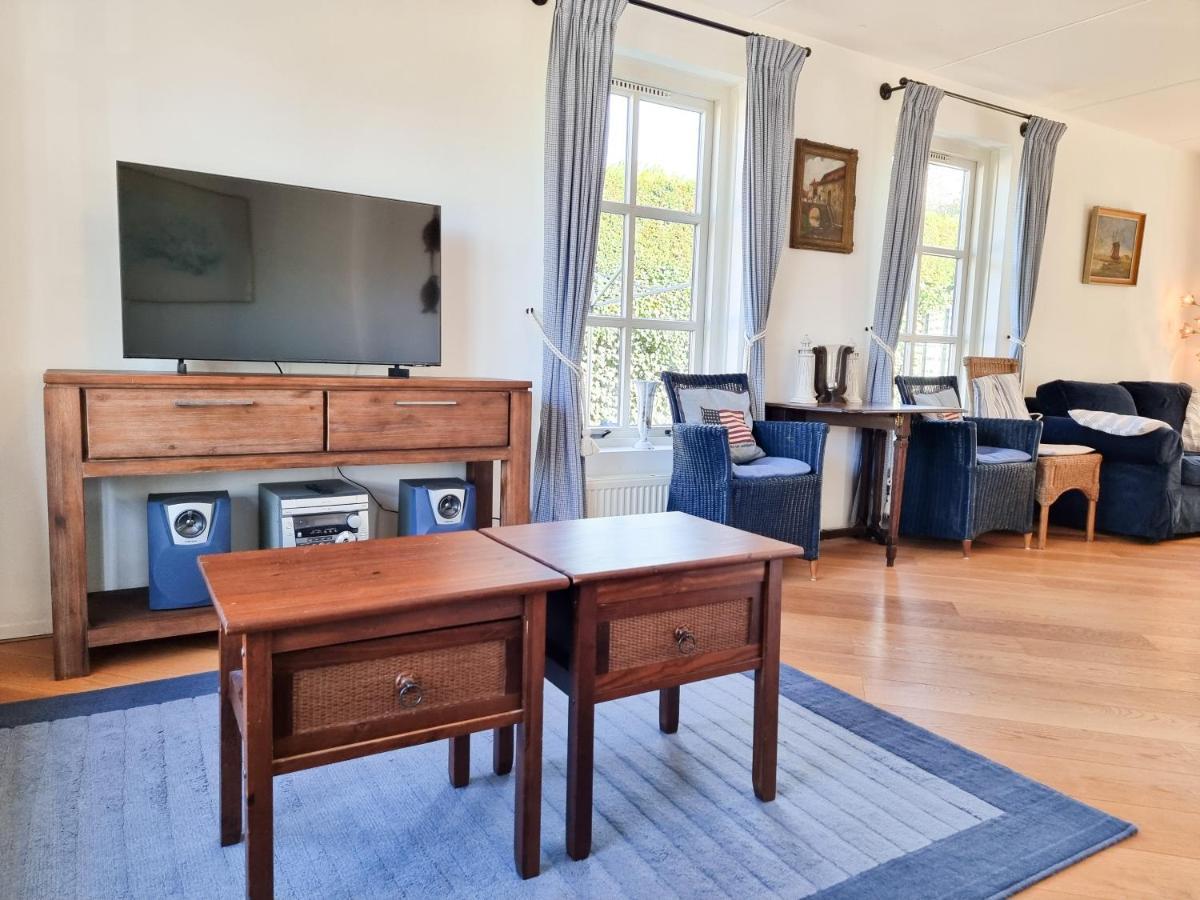 Prachtig Vakantiehuis In Domburg Do38 Экстерьер фото