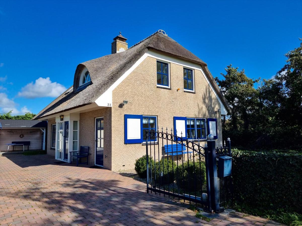 Prachtig Vakantiehuis In Domburg Do38 Экстерьер фото