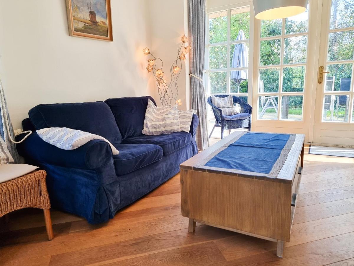 Prachtig Vakantiehuis In Domburg Do38 Экстерьер фото
