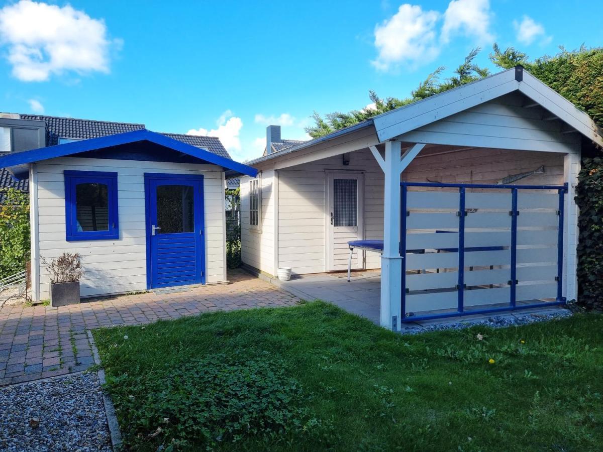 Prachtig Vakantiehuis In Domburg Do38 Экстерьер фото