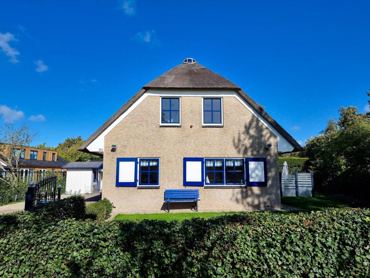 Prachtig Vakantiehuis In Domburg Do38 Экстерьер фото